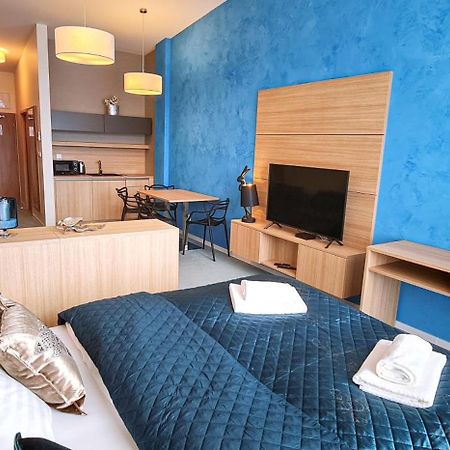 Luxury Apartments Hrebienok C411 Vysoké Tatry 外观 照片