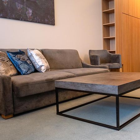 Luxury Apartments Hrebienok C411 Vysoké Tatry 外观 照片