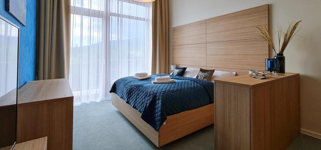 Luxury Apartments Hrebienok C411 Vysoké Tatry 外观 照片