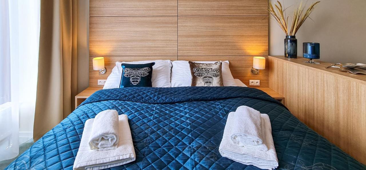 Luxury Apartments Hrebienok C411 Vysoké Tatry 外观 照片