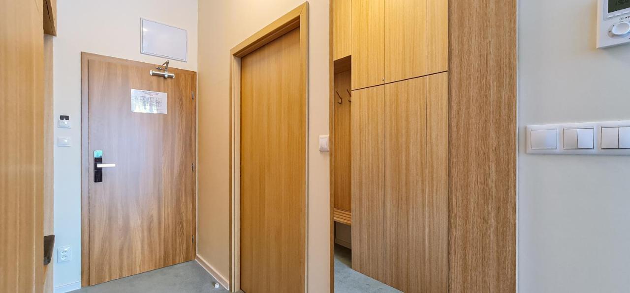 Luxury Apartments Hrebienok C411 Vysoké Tatry 外观 照片