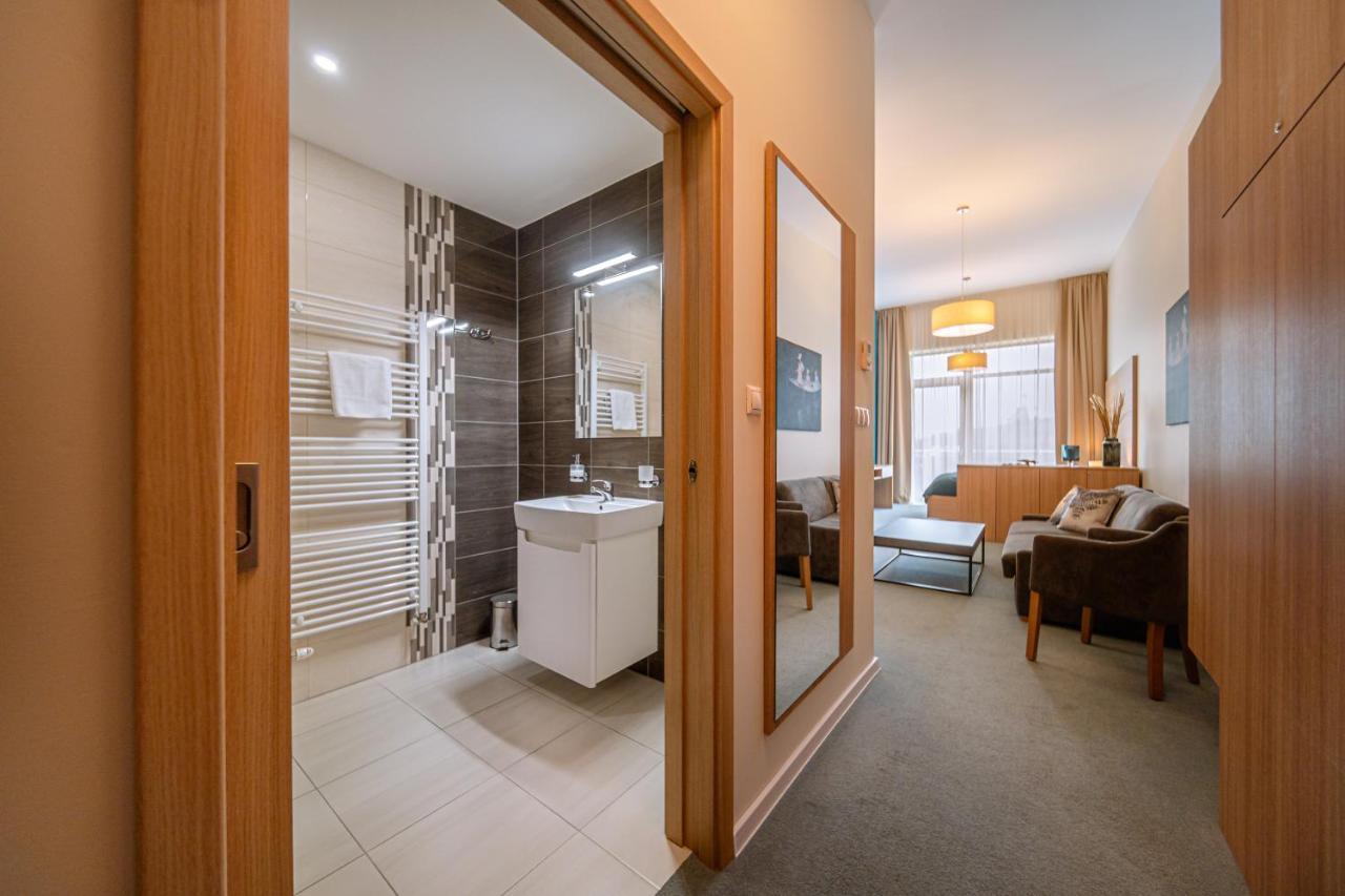 Luxury Apartments Hrebienok C411 Vysoké Tatry 外观 照片