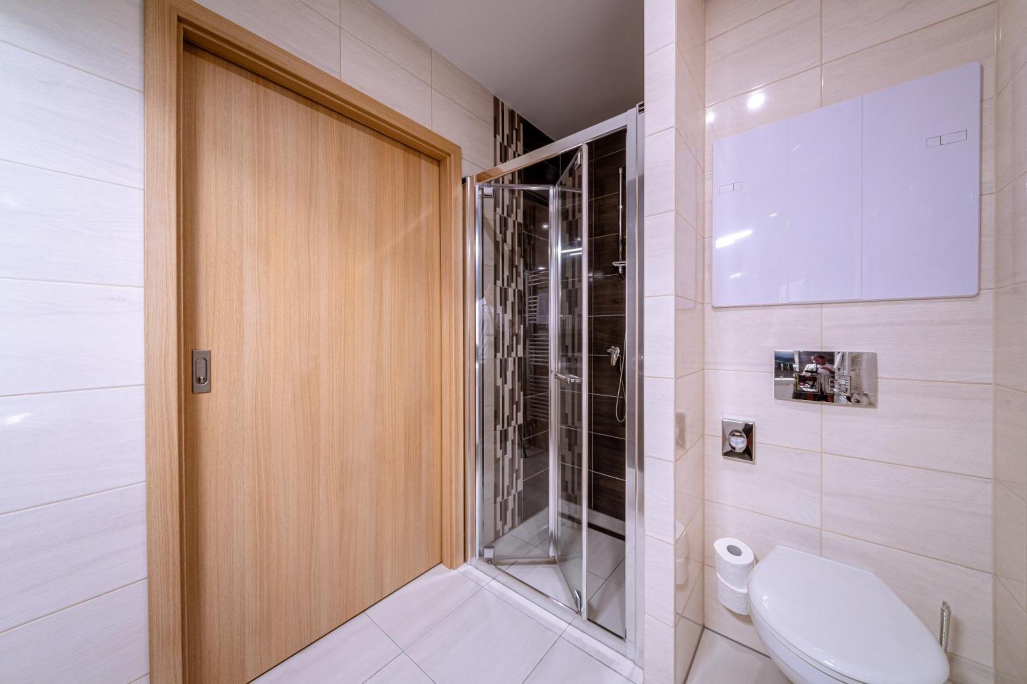 Luxury Apartments Hrebienok C411 Vysoké Tatry 外观 照片