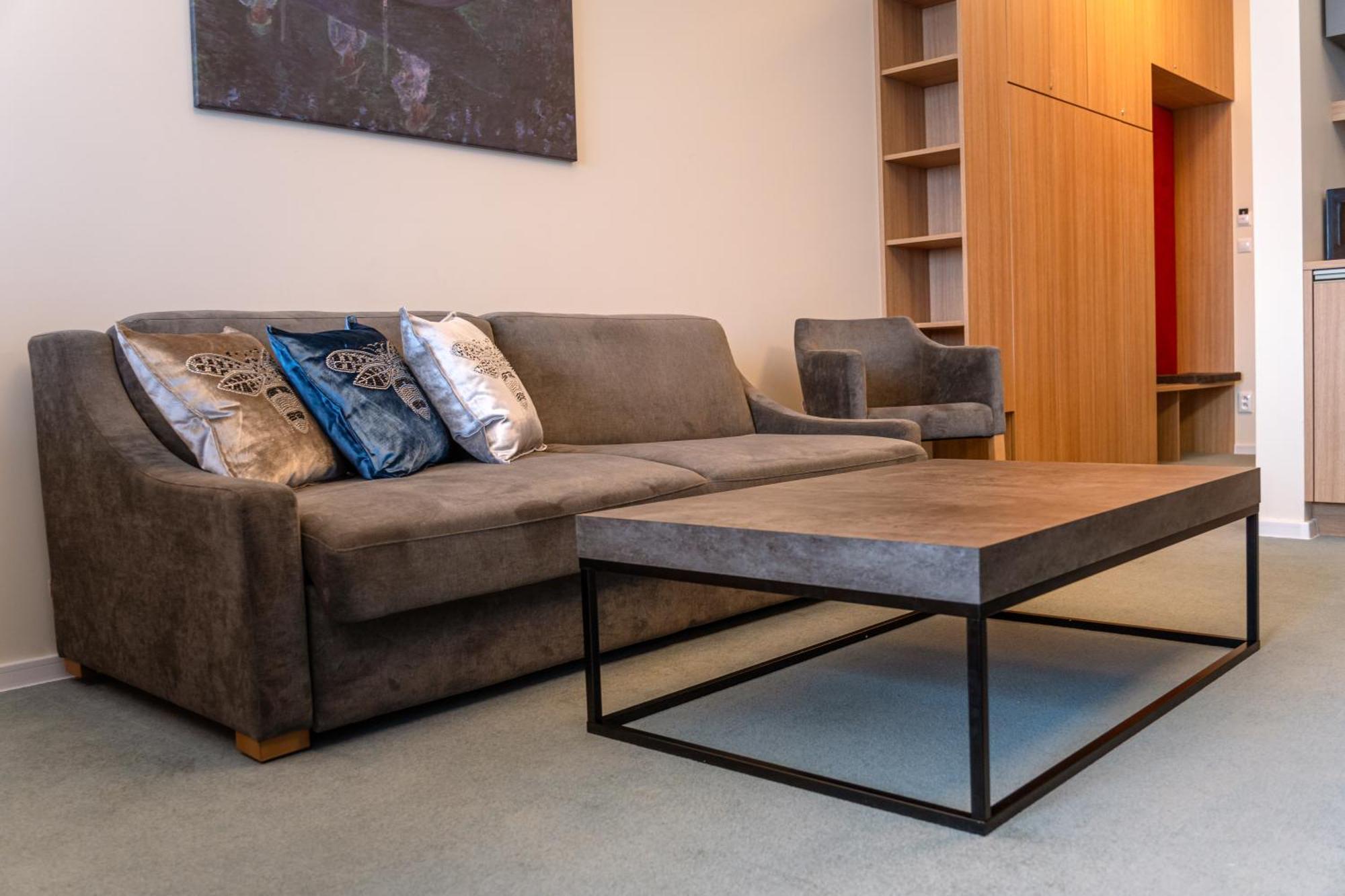 Luxury Apartments Hrebienok C411 Vysoké Tatry 外观 照片