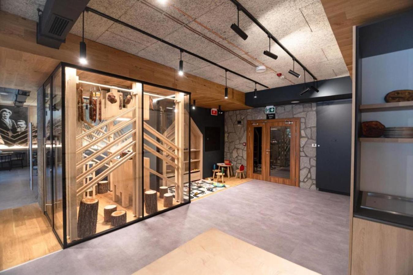 Luxury Apartments Hrebienok C411 Vysoké Tatry 外观 照片