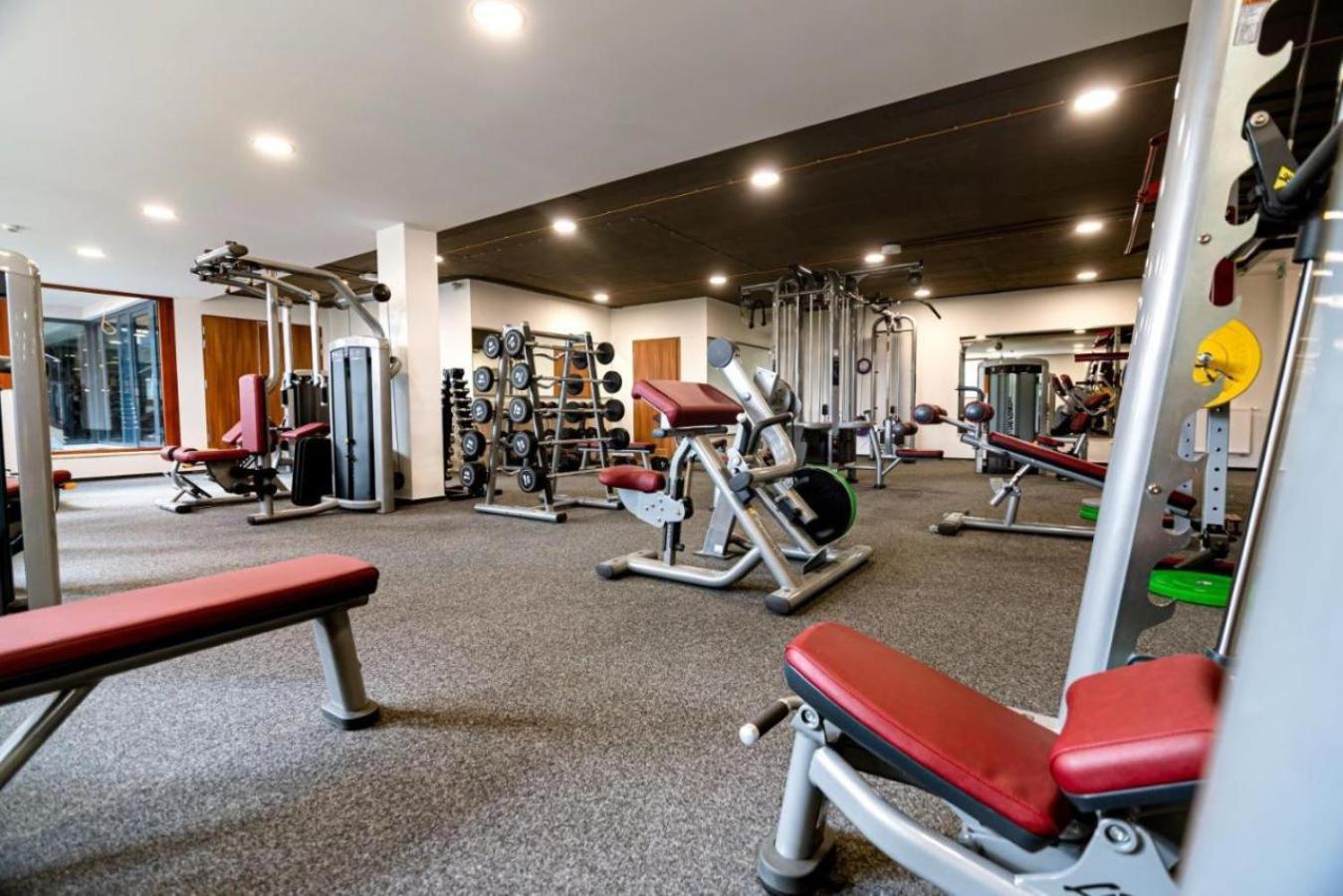 Luxury Apartments Hrebienok C411 Vysoké Tatry 外观 照片